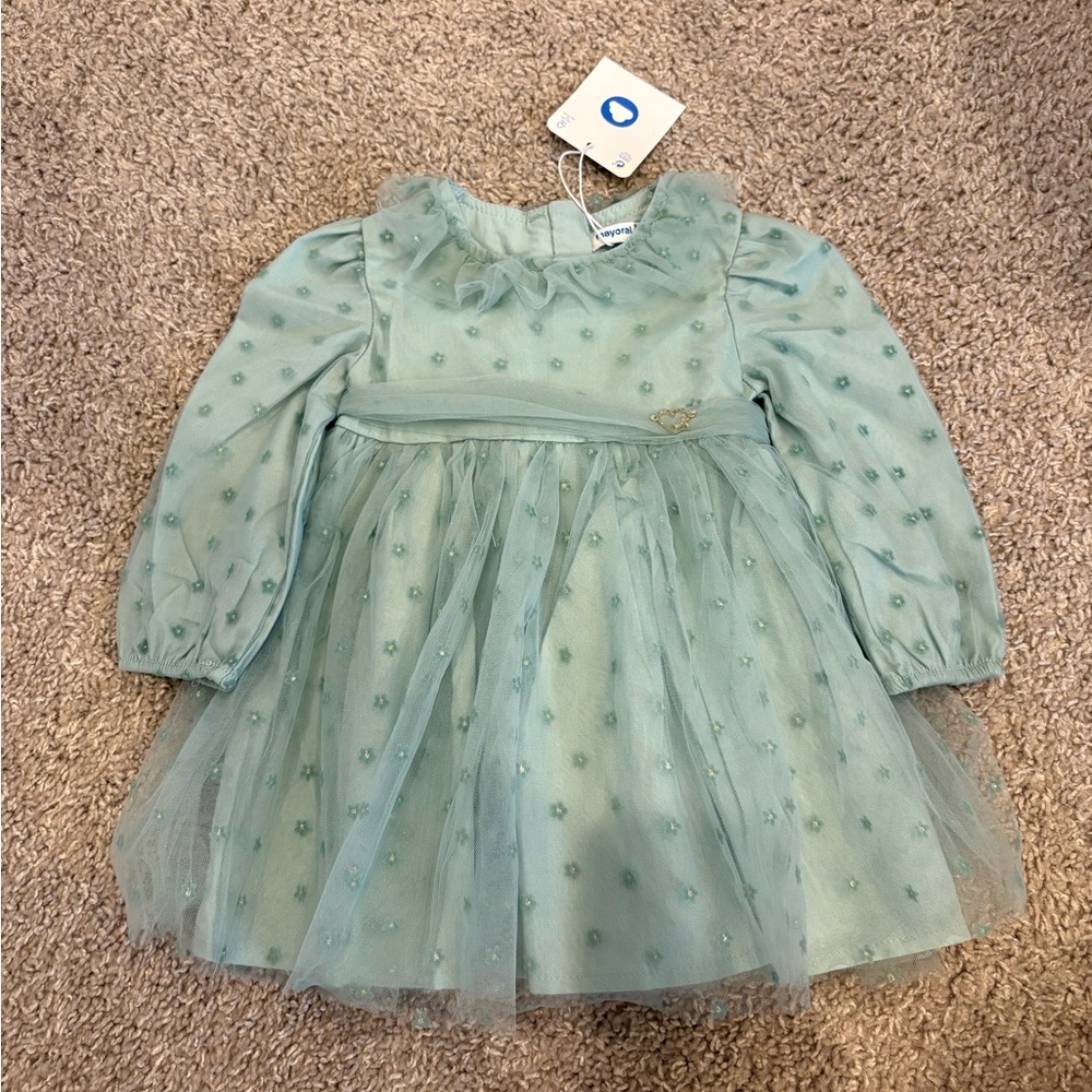 Mayoral Dress